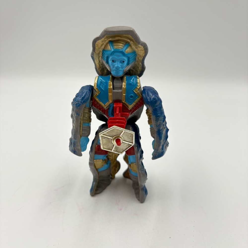 Masters of the Universe Stonedar Vintage Mattel He-Man Action Figure Complete